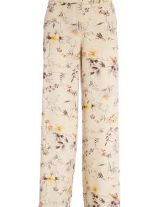 Брюки WEEKEND MAX MARA (1344): фото - Invogue